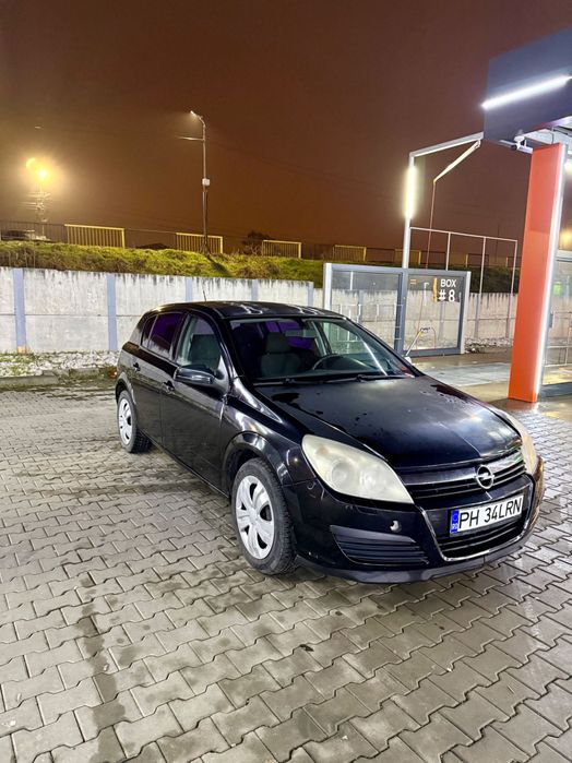 OPEL Astra 2005 — imagine 4