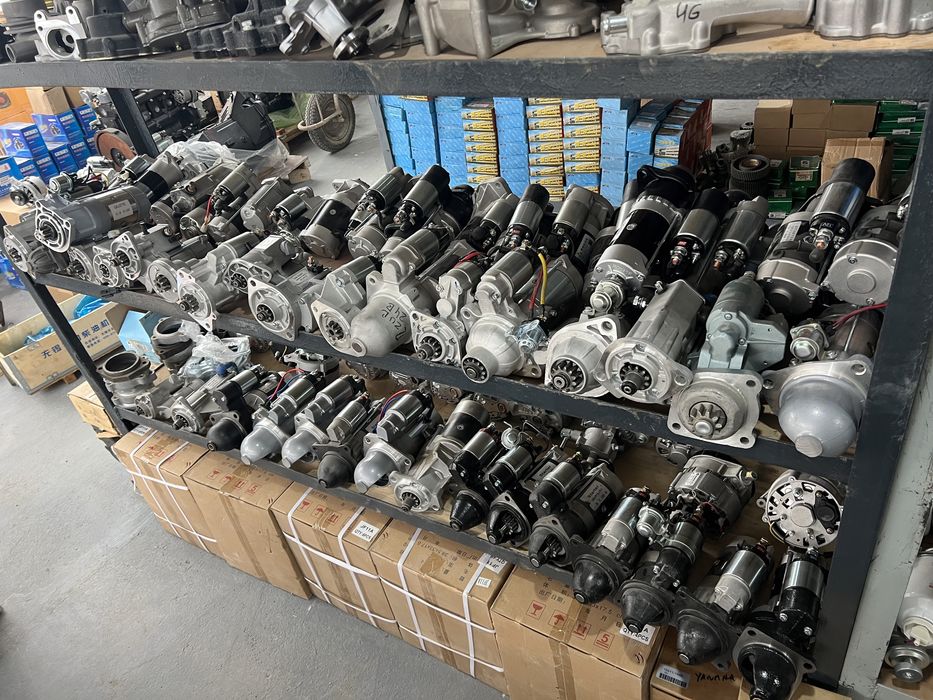 Avtokara uchun stater