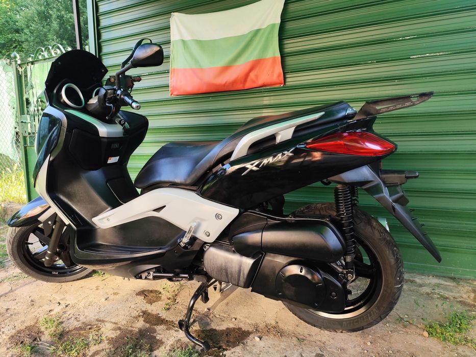 Ямаха х макс 250 Yamaha X MAX 250