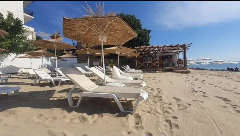 Шалте за шезлонг от водоустойчив Брезент