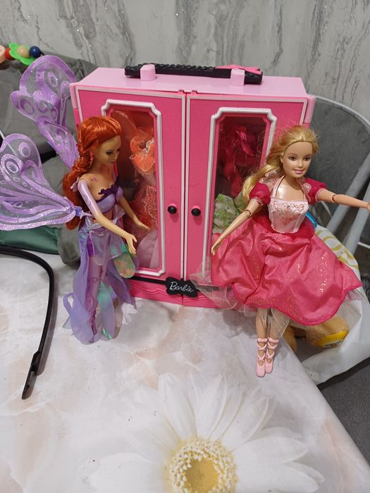 Продаётся фирменный кукла барбе mattel