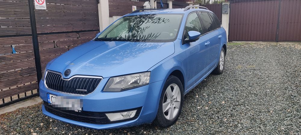 SKODA Octavia 2014 — imagine 2