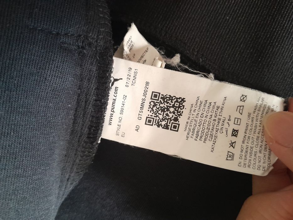 Спортивная одежда для гонок ferrari puma