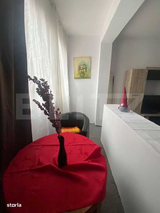Apartament 2 camere, 50 mp, zona Spitalul Judetean