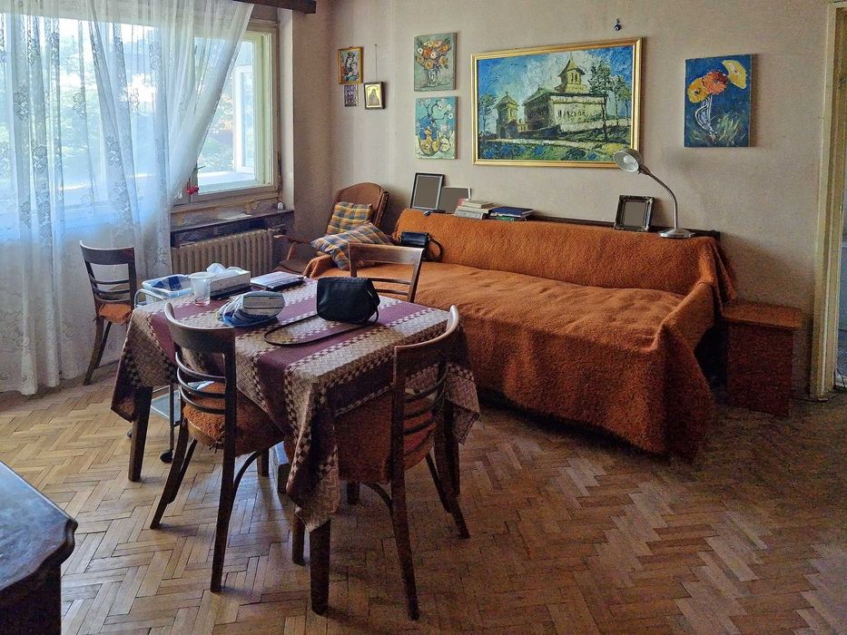 Apartament 3 camere, 75mp, bloc reabilitat, vedere mixta, Giulesti - Prunaru