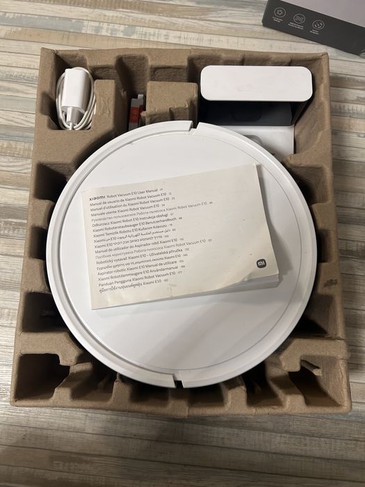 Робот пылесос Xiaomi