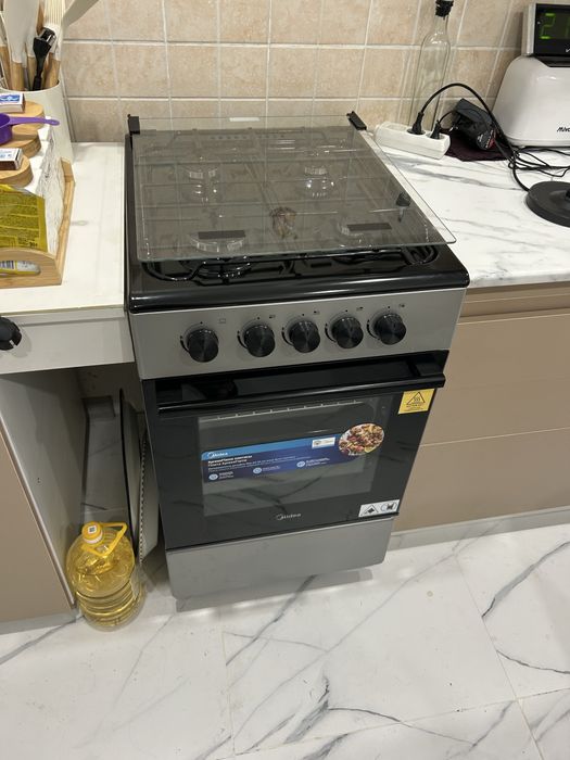 куханная плита Midea