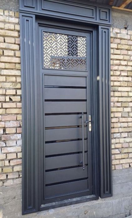 Dervaza reshotka naves perela