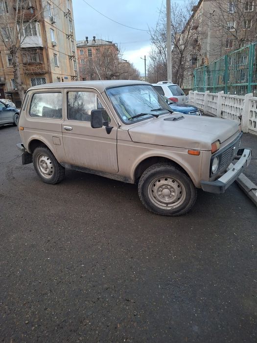 Продам Ниву 2121