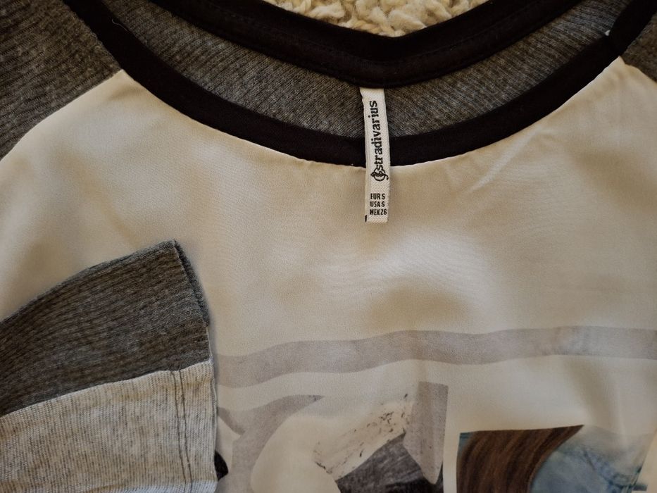 Bluza Stradivarius