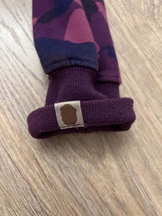 Зипка Bape shark