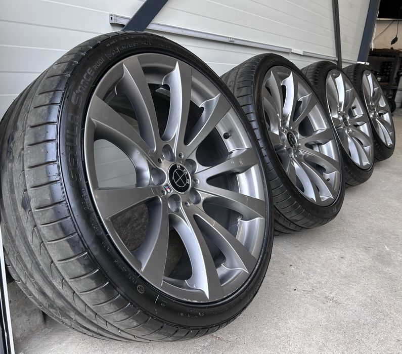 19 М джанти Bmw style 298M  9j/et37,et18 БМВ E60,61, E90,91, F10,11