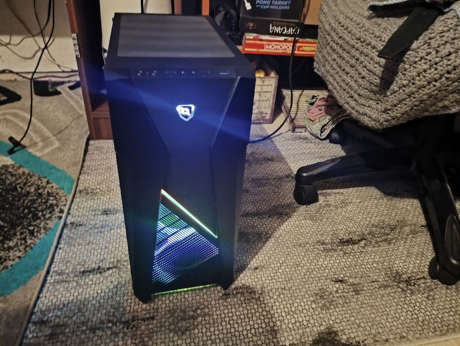 Vand PC gaming i7 GTX1080ti 28gb Ram DDR3 750w PSU