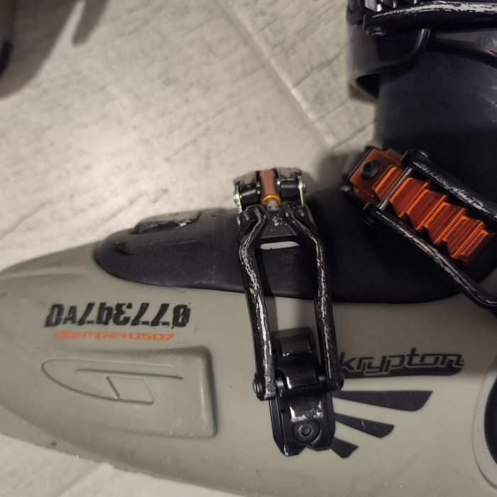 Ски обувки Dalbello krypton 110 (27,5-316mm)