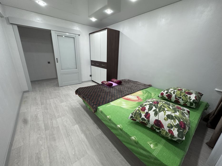 2 комнатная на Сатпаева