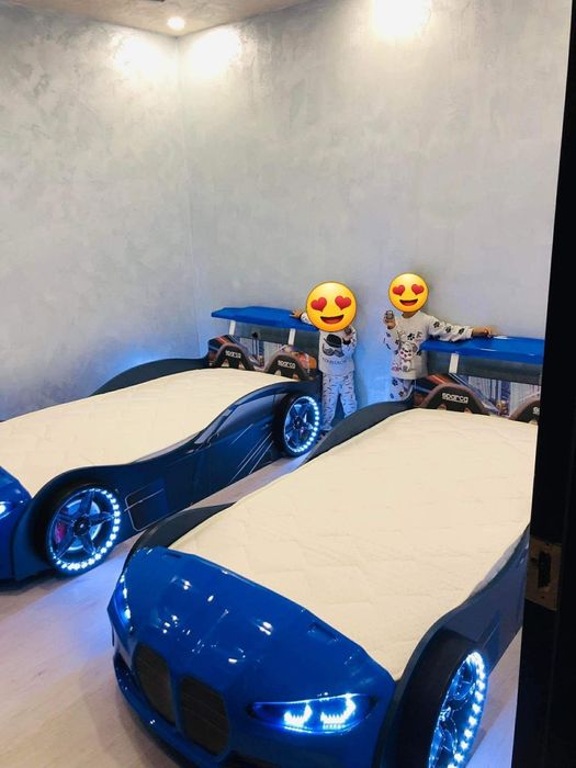 Децки музикални светеци легла