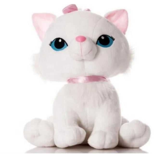 Jucarie plus Pisica Marie cu muzica si telecomanda