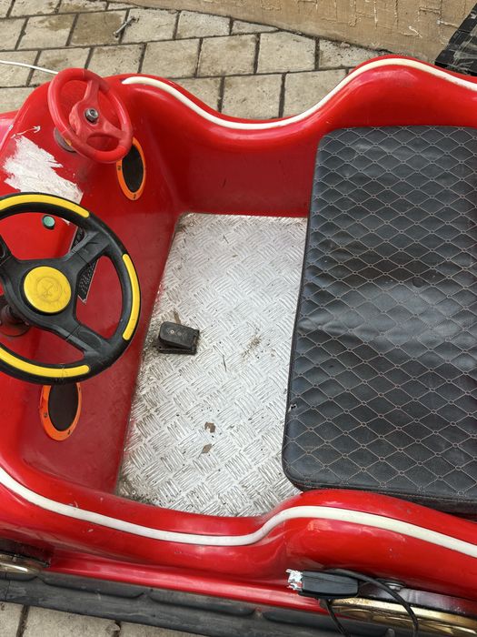 Светящие машинки