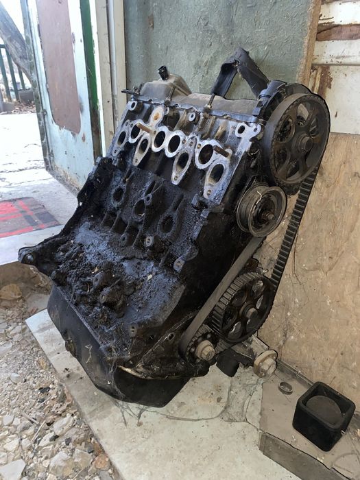 Двигатель volkswagen passat b3