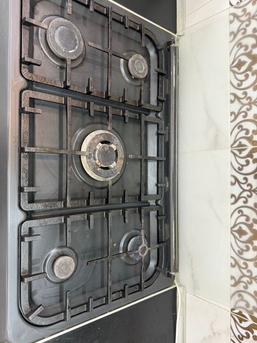 кух. гарнитур+газ плита