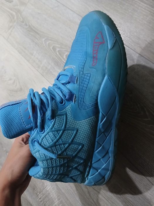 Puma mello кроссовки