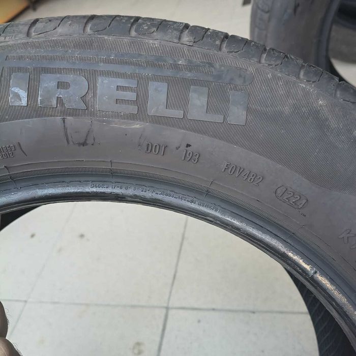 2x Cauciucuri PIRELLI 205/60R16 - anvelope de vara
