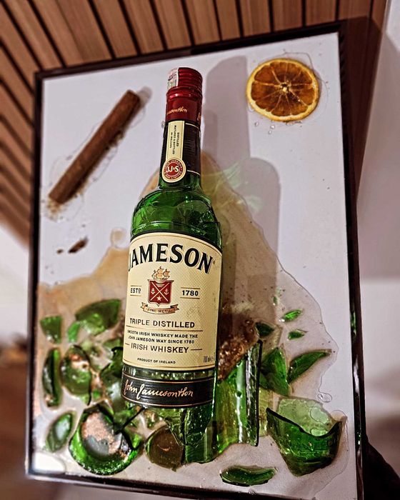 Подарък  3д картина Пано