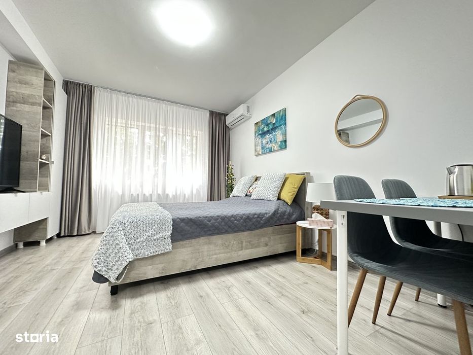Comision 0%!Direct Dezvoltator!Garsoniere Investiție deja Închiriate!
