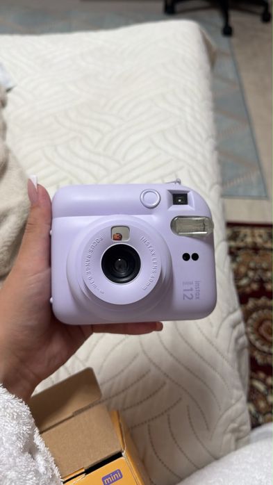instax mini 12 б/у
