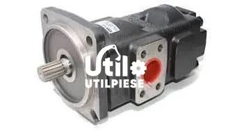 pompa hidraulica parker jcb 3cx 4cx 3cx super 4cx eco + piese jcb