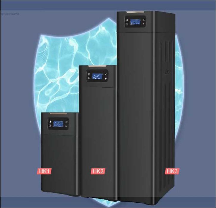 Смягчитель (Умягчитель) воды SOFTФильтр для умягчения воды
