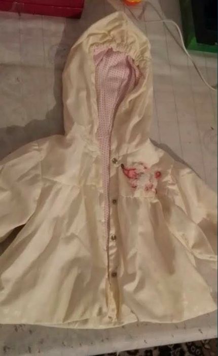 Б /у  вещи  для  девочки 1 г до 3 лет