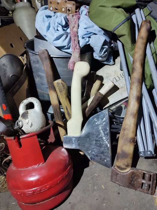 чески топор мясной самовар инструменты