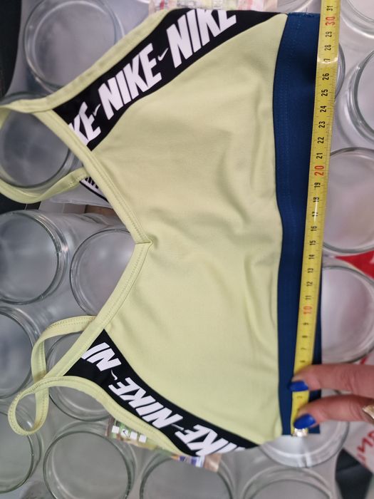 Nike Indy Logo Bra номер s