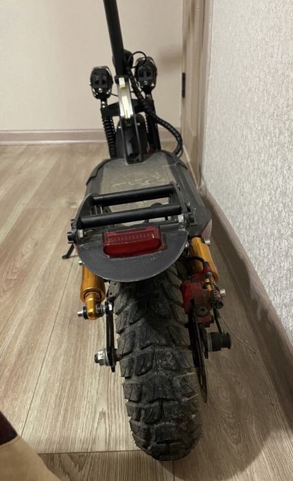 Электросамокат Куго Kugoo m4 pro