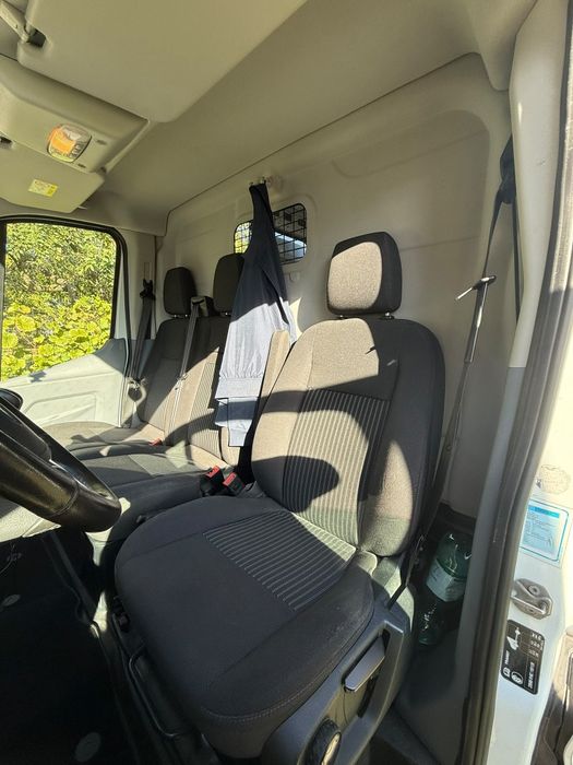 Ford transit eco blue