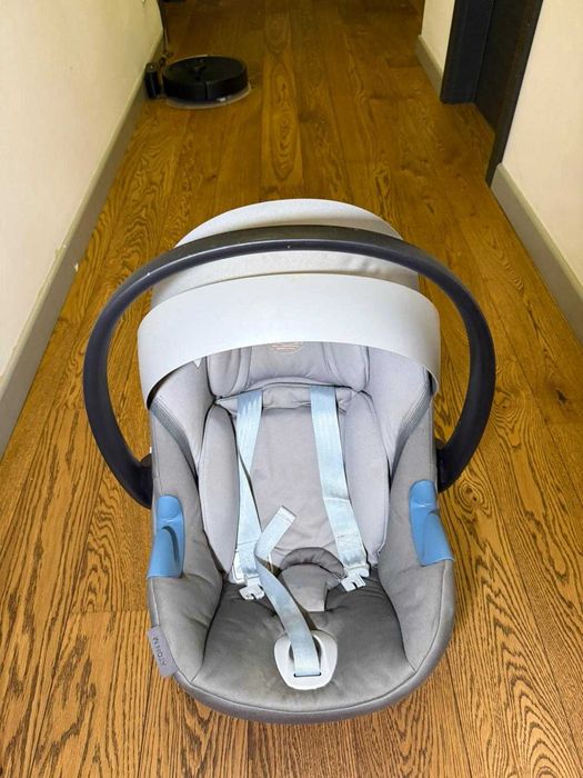 Carucior Cybex Melio Carbon 3 in 1 (caruicior landou scoica)