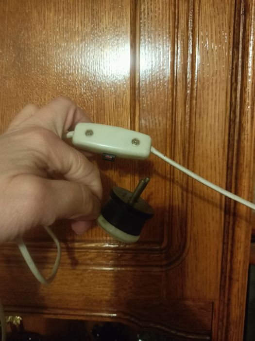 Лампа настольная