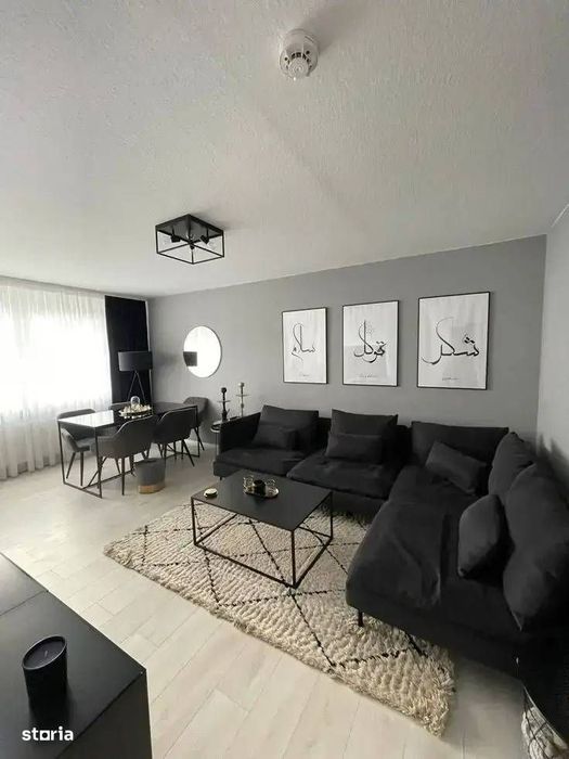Metrou 8 minute 2 Camere Decomandat Investitie Sigura
