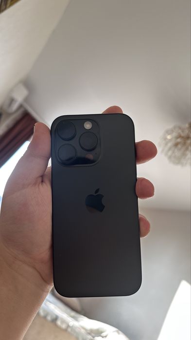 Iphone 16 pro 128 память