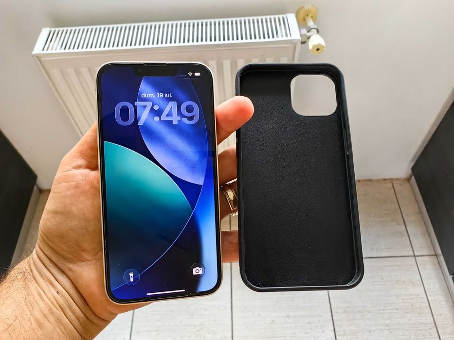 Iphone 13 * sănătate baterie 100% * posibil schimb