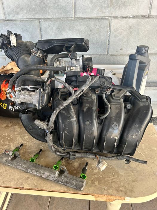 Коллектор камри 70