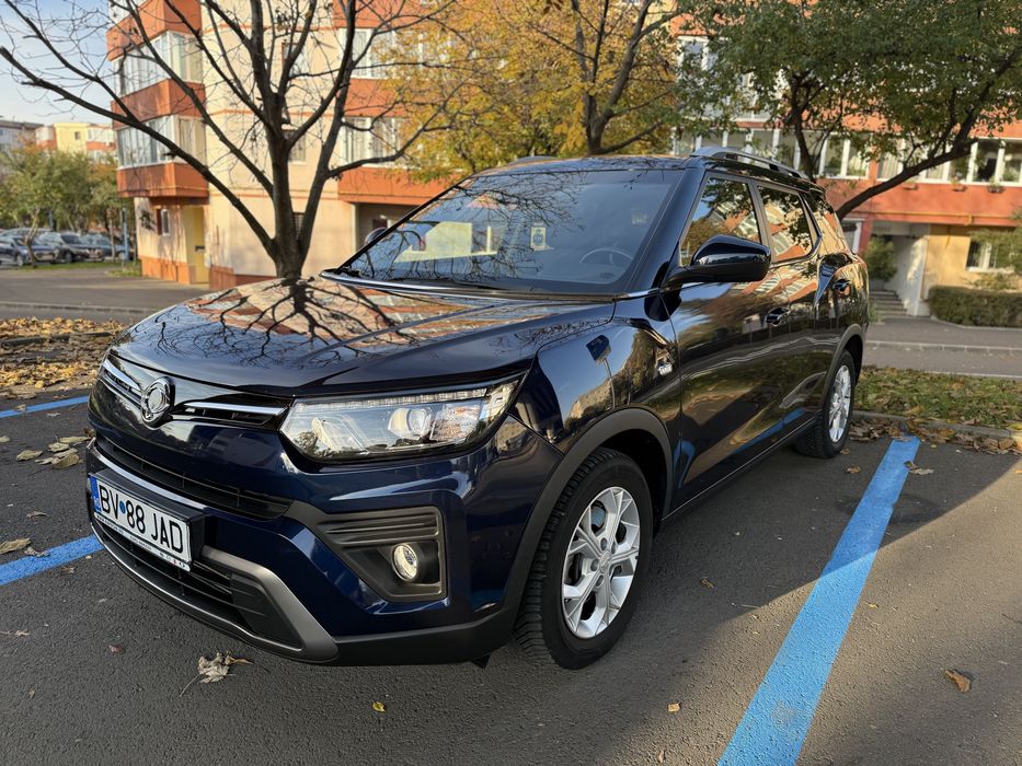 Ssangyong Tivoli Grand 2022 Automat