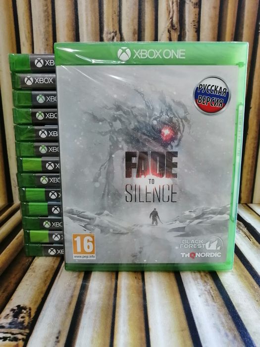 Fade to Silence (Xbox One)