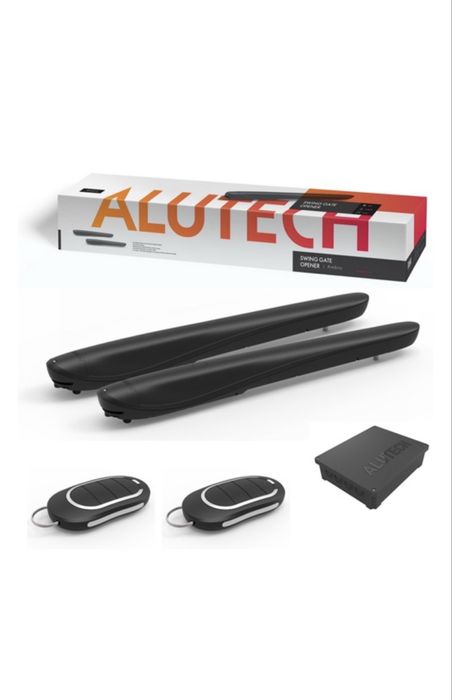 Автоматика для ворот