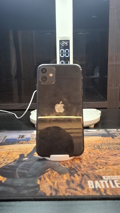 Iphone 11 64gb black
