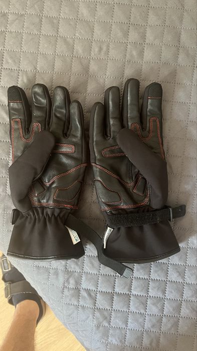 Мото ръкавици Seca Polar 2 Black