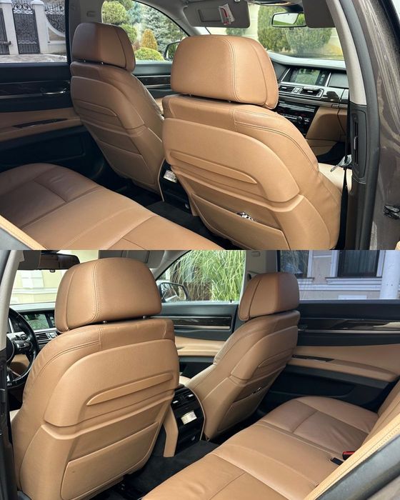 BMW 730D Xdrive Facelift