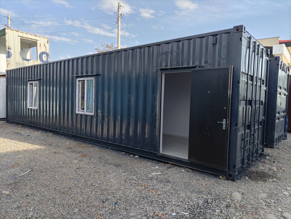 Услуги Контейнер кафе Контейнер офис Контейнер Домик Konteyner uy-joy