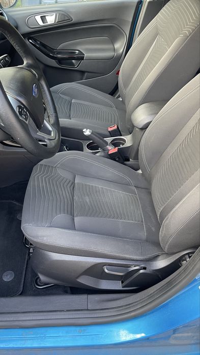 Ford Fiesta 1.6 tdci Titanium